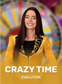 Игра Crazy Time